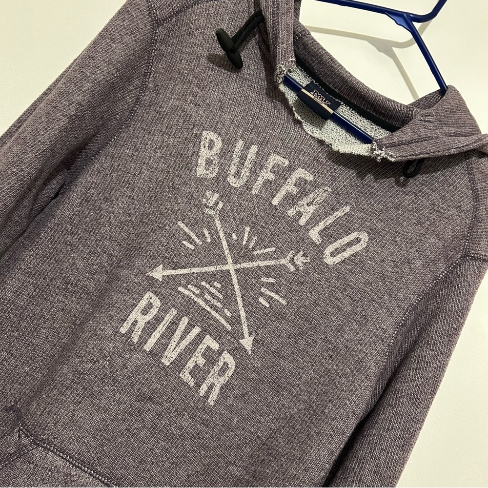 Buffalo River Pullover